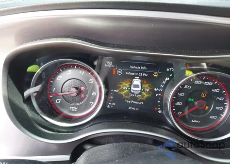 2020 Dodge Charger Scat Pack Widebody Rwd из США, поврежденный, VIN 2C3CDXGJ7LH114364